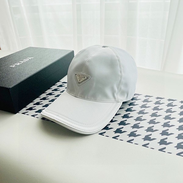 prada replica nylon baseball cap put26375