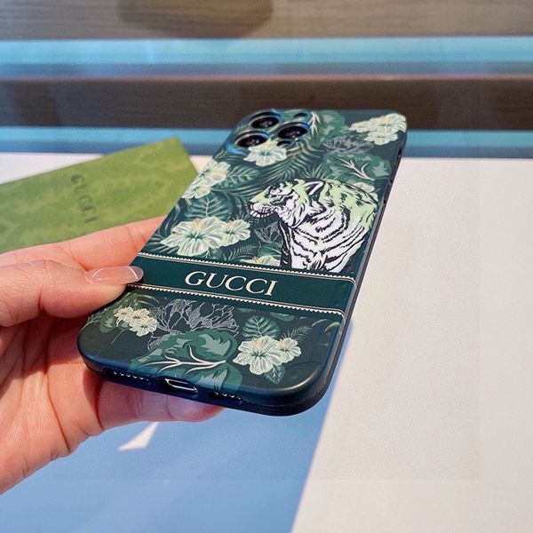 Very popular!! New color Gucci iPhone 14/13/12 case guc83088 Very popular!! New color Gucci iPhone 14/13/12 case guc83088