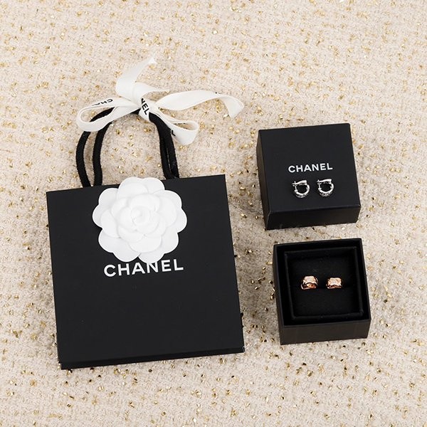 High quality???Chanel Coco Crush replica collection earrings shs39830 High quality???Chanel Coco Crush replica collection earrings shs39830