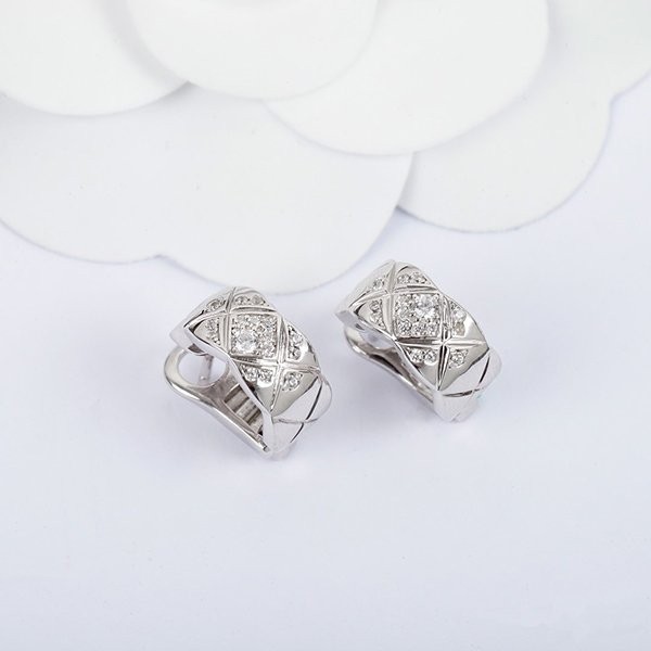 High quality???Chanel Coco Crush replica collection earrings shs39830