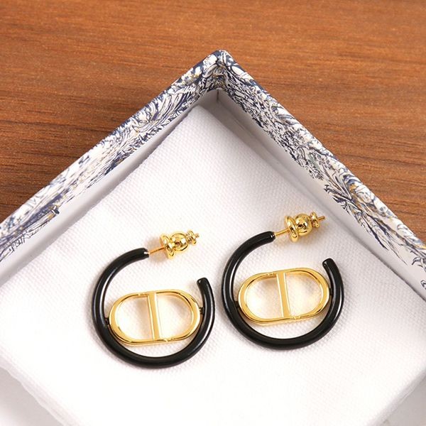 High quality Dior 30 MONTAIGNE earrings replica E1285MTGL High quality Dior 30 MONTAIGNE earrings replica E1285MTGL