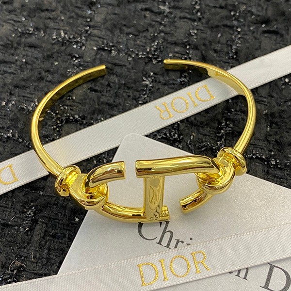 Dior CD NAVY bracelet replica logo dee22470