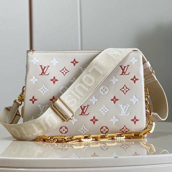 Perfect as a gift: Louis Vuitton Coussin PM Shoulder Bag Replica M22397 Perfect as a gift: Louis Vuitton Coussin PM Shoulder Bag Replica M22397