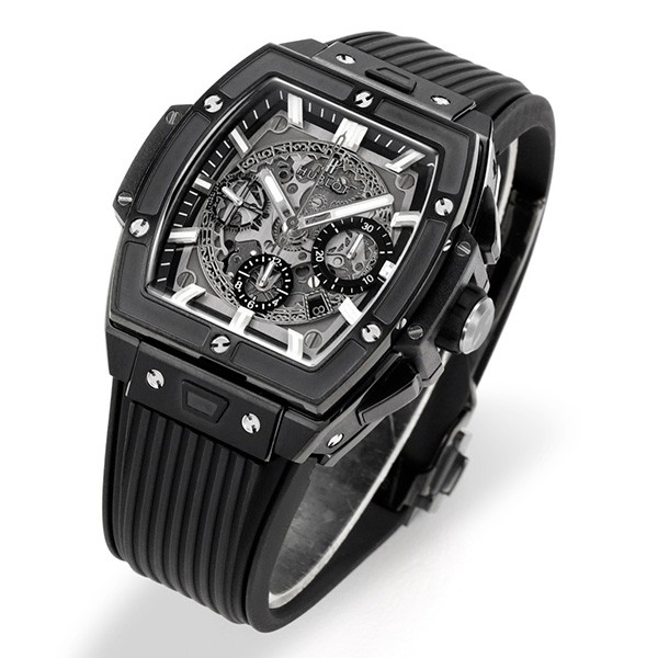 Hublot Replica Spirit of Big Bang Black Magic hum72261
