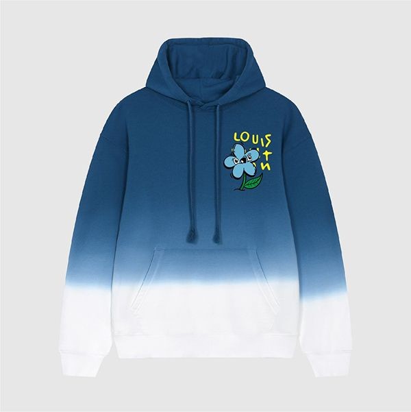 Extremely rare! Louis Vuitton sweatshirt copy hoodie vuo48129 Extremely rare! Louis Vuitton sweatshirt copy hoodie vuo48129