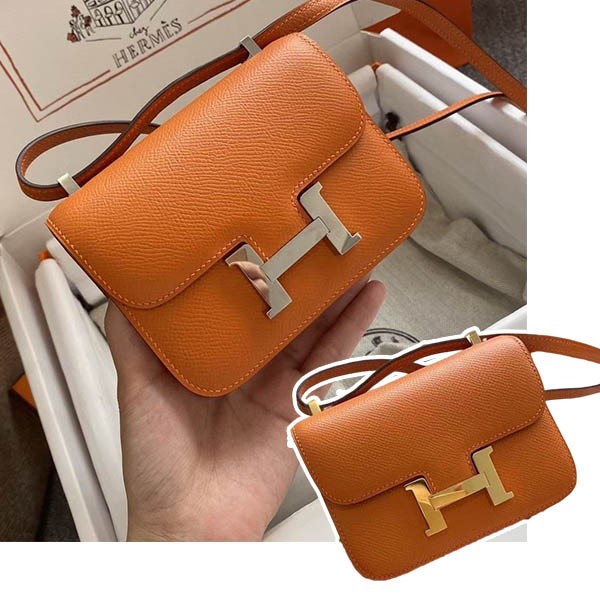 ★Popular in Japan! Hermes Replica Constance 14 Gold/Silver Hardware err20290
