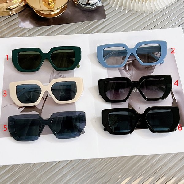 New color Miu Miu sunglasses replica SMU53Y