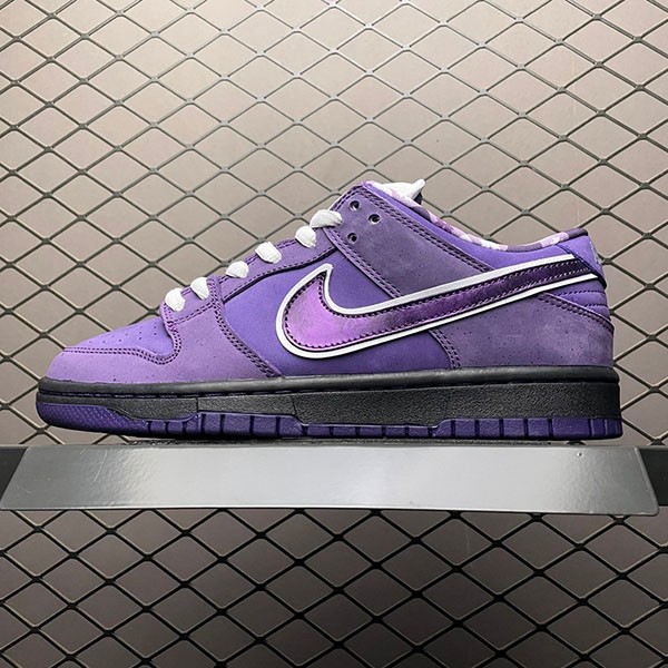 Concepts Replica x Nike SB Dunk Low Purple Lobster BV1310-555