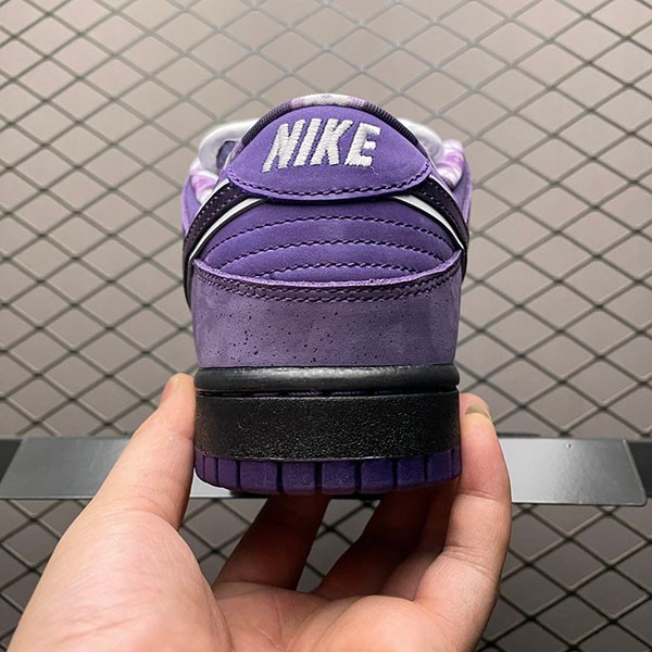 Concepts Replica x Nike SB Dunk Low Purple Lobster BV1310-555