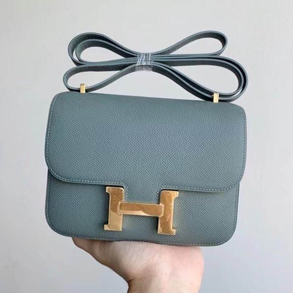 Hermes Replica Constance Mini Gold Hardware erf23268