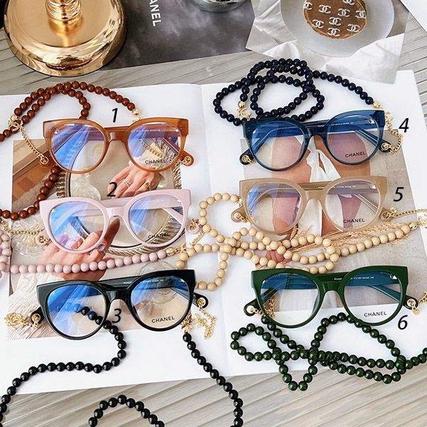 I definitely want it! Replica Chanel Rectangle Sunglasses Eyewear 6 colors shf98960