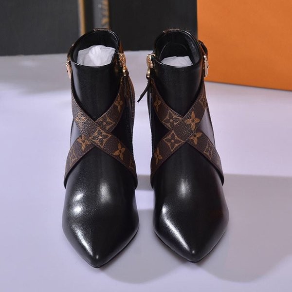 Louis Vuitton short boots replica vun93356 Louis Vuitton short boots replica vun93356