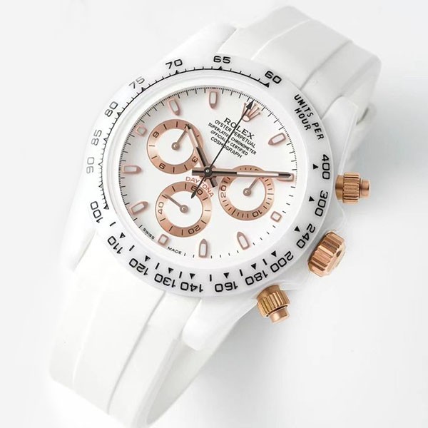 AET REMOULD Rolex Replica Cosmograph Daytona Ceramic Watch roj88376