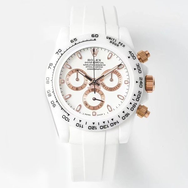 AET REMOULD Rolex Replica Cosmograph Daytona Ceramic Watch roj88376
