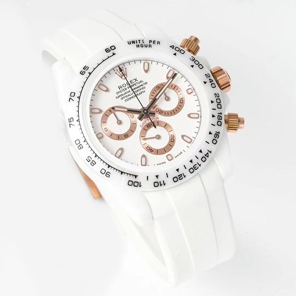 AET REMOULD Rolex Replica Cosmograph Daytona Ceramic Watch roj88376