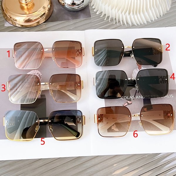 New and hard to find Miu Miu sunglasses replica SMU68V