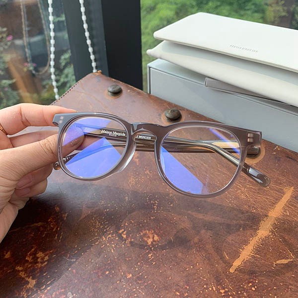 Rare Margiela x Gentle Monster fake collaboration glasses MM010BRC9