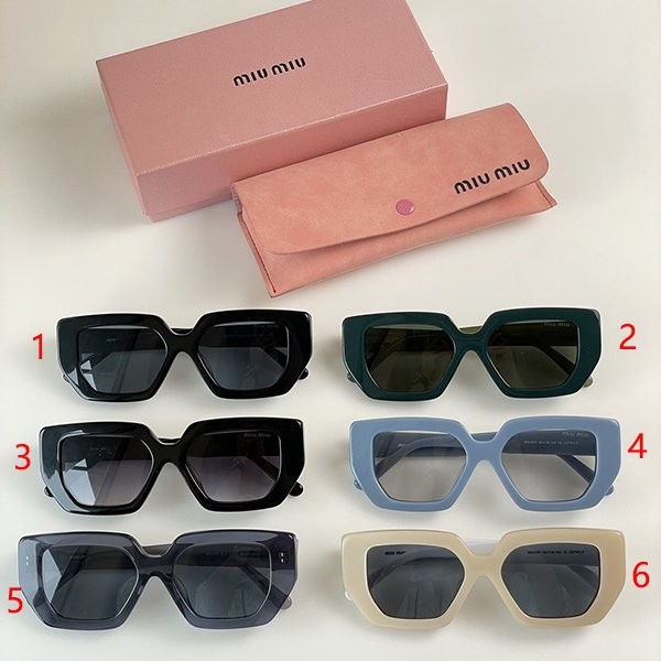 The most popular Miu Miu sunglasses replica, first come first served? SMU04W