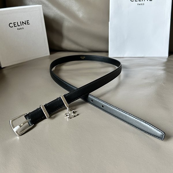 New limited edition Celine belt replica 18mm Western calfskin Ceh31298