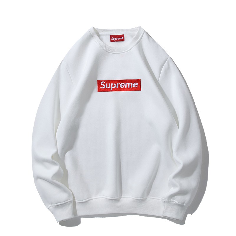 Rare Supreme Hoodie Copy Long Sleeve Sweatshirt 2 Colors Shm37766
