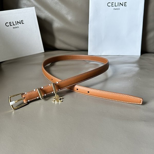 Celine Belt Replica 18mm Western Calfskin First come, first served? Cen96588