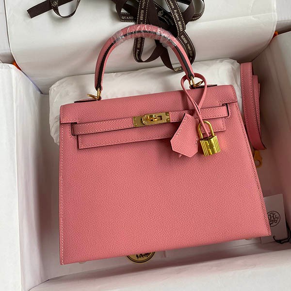 ☆Super popular☆Hermes replica Kelly 25cm, outer stitching, Epson, gold hardware eri30851 ☆Super popular☆Hermes replica Kelly 25cm, outer stitching, Epson, gold hardware eri30851