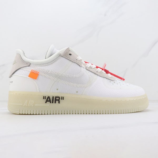 Nike THE TEN Air Force 1 Replica LOW “Off White” naj20140