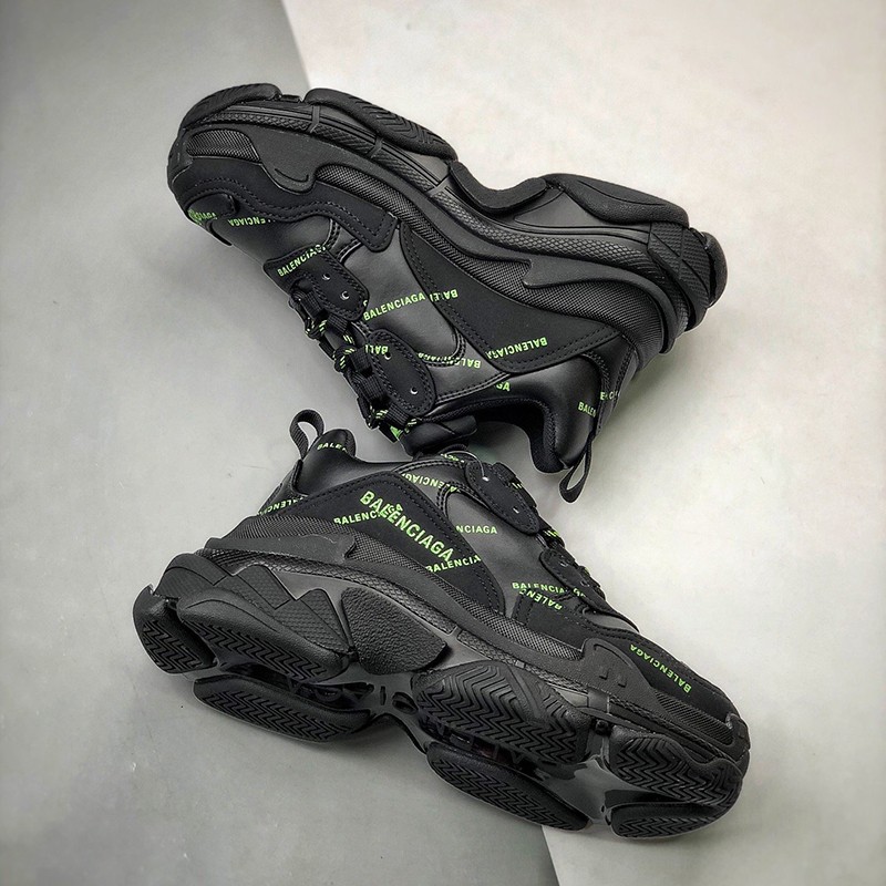 Popularity rising Balenciaga Triple S fake sneakers bay75018