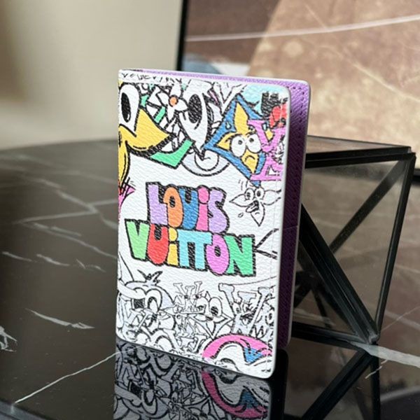 Louis Vuitton Card Case Organizer de Poche Replica M82024