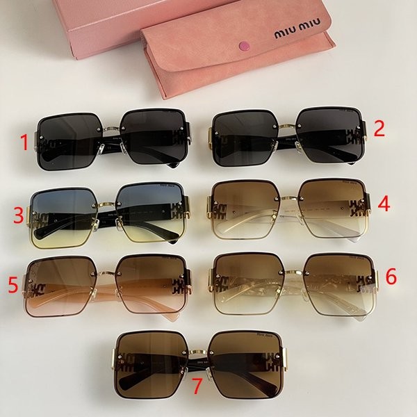 Japan!! Popular! Miu Miu sunglasses replica SMU68