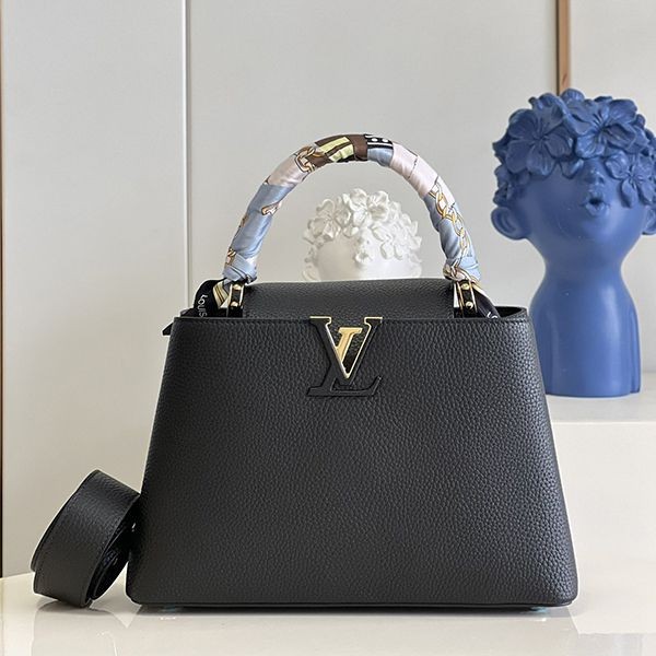 Very popular? Louis Vuitton Capucines shoulder bag replica, used by Aya Omasa M20537 Very popular? Louis Vuitton Capucines shoulder bag replica, used by Aya Omasa M20537
