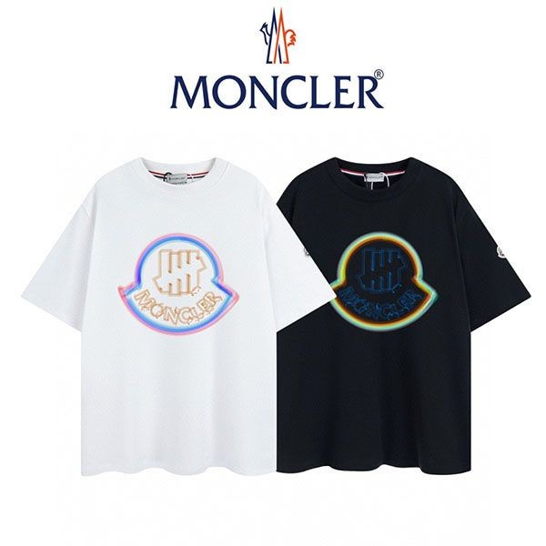 Boutique? Moncler logo print T-shirt replica mor03835 Boutique? Moncler logo print T-shirt replica mor03835