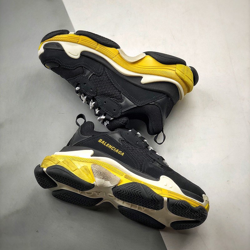 [Limited color] Balenciaga Triple S fake sneakers bau83341
