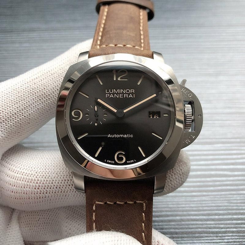 Popular limited edition Panerai replica Luminor automatic paz67917
