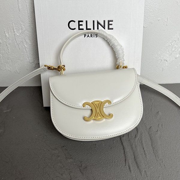 Very popular!! New color Celine Triomphe fake shoulder bag 110412 Very popular!! New color Celine Triomphe fake shoulder bag 110412