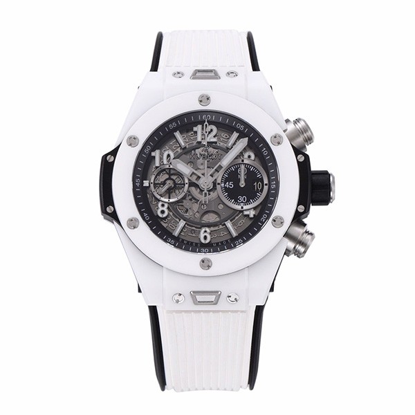 Hublot Big Bang Replica Unico White Ceramic 421HX1170RX