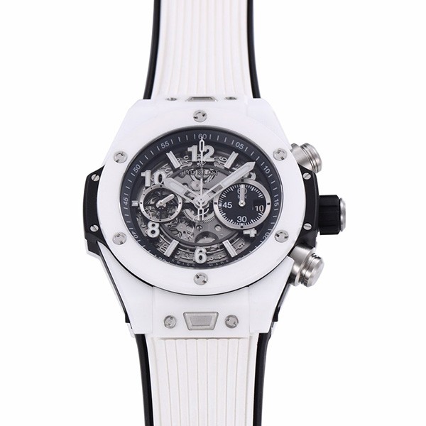 Hublot Big Bang Replica Unico White Ceramic 421HX1170RX