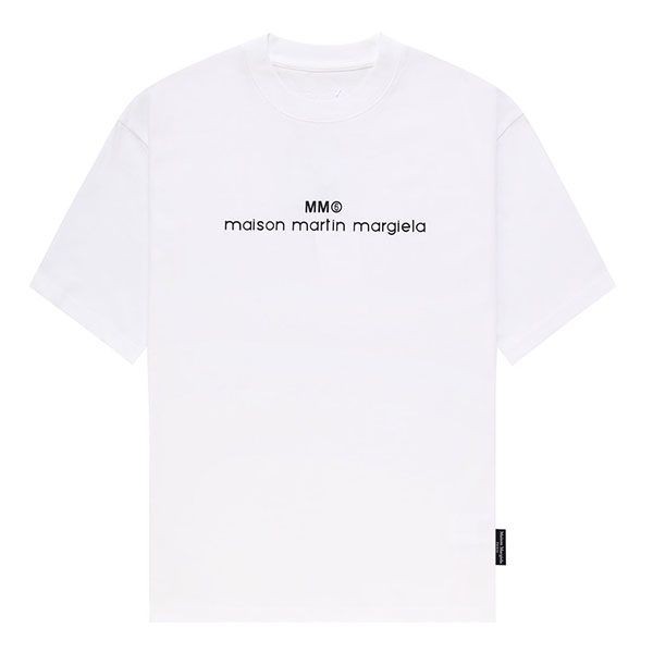 Immediate shipping Maison Margiela round neck T-shirt copy Mac49796 Immediate shipping Maison Margiela round neck T-shirt copy Mac49796