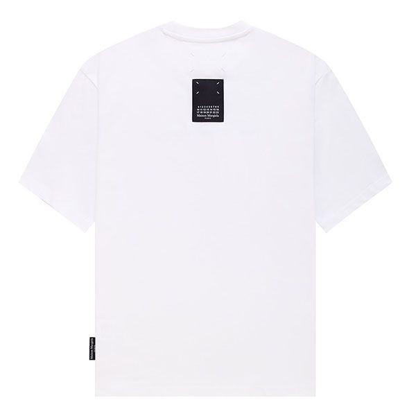 Immediate shipping Maison Margiela round neck T-shirt copy Mac49796