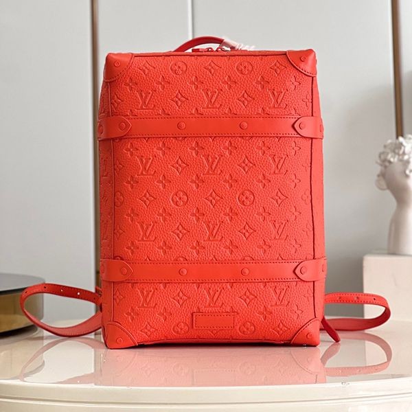 Eye-catching color Louis Vuitton backpack copy soft trunk men's backpack PM vuu50925 Eye-catching color Louis Vuitton backpack copy soft trunk men's backpack PM vuu50925