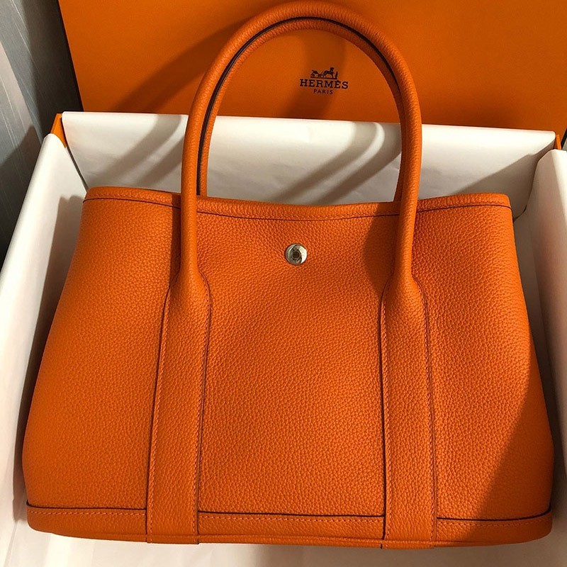 21AW New Hermes Garden Party 30TPM erb78997