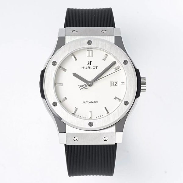 Hublot Classic Fusion Replica Opaline Titanium huk42385 Hublot Classic Fusion Replica Opaline Titanium huk42385