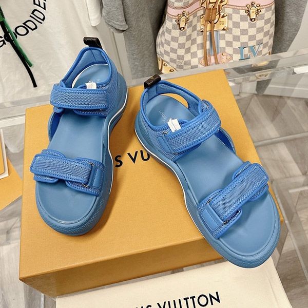 Immediate delivery Louis Vuitton replica Arclight Line Sandals 1AAEH5 Immediate delivery Louis Vuitton replica Arclight Line Sandals 1AAEH5