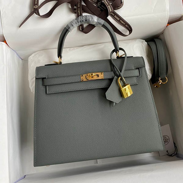Hermes Kelly replica 25cm outer stitching Epson gold hardware erl69837 Hermes Kelly replica 25cm outer stitching Epson gold hardware erl69837