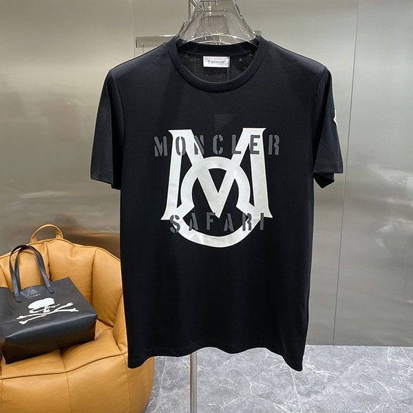 ★Safe shipping with tracking Moncler T-shirt short sleeve logo mok26889 ★Safe shipping with tracking Moncler T-shirt short sleeve logo mok26889