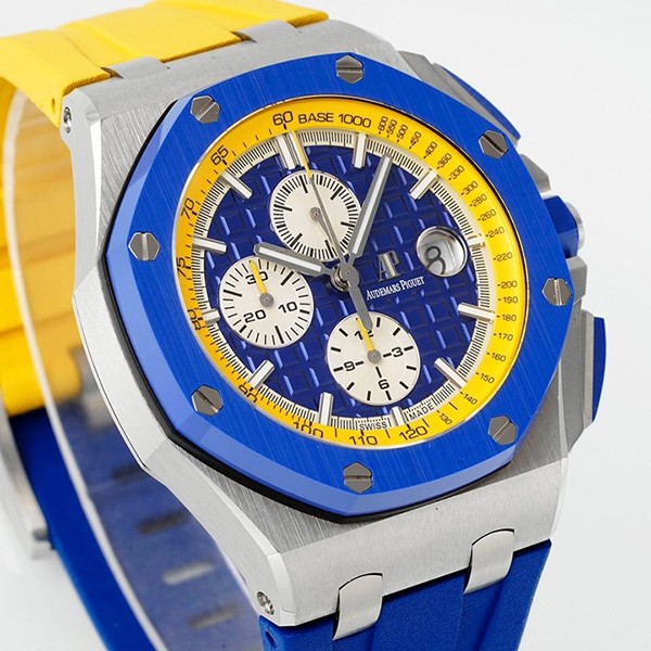 Immediate delivery Audemars Piguet fake Royal Oak Offshore Chronograph 42mm Odu22740