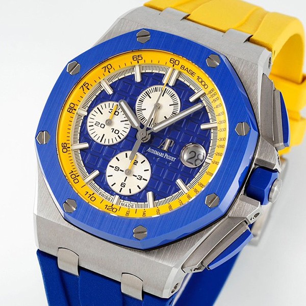 Immediate delivery Audemars Piguet fake Royal Oak Offshore Chronograph 42mm Odu22740