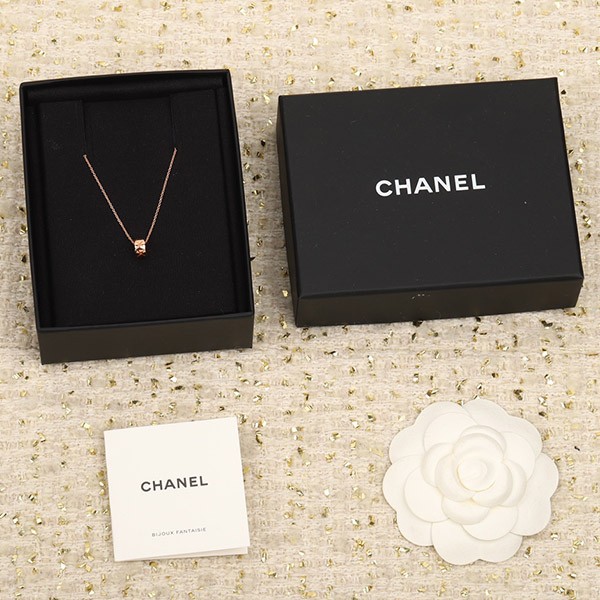 Stylish Chanel Coco Crush Necklace Replica sht29506