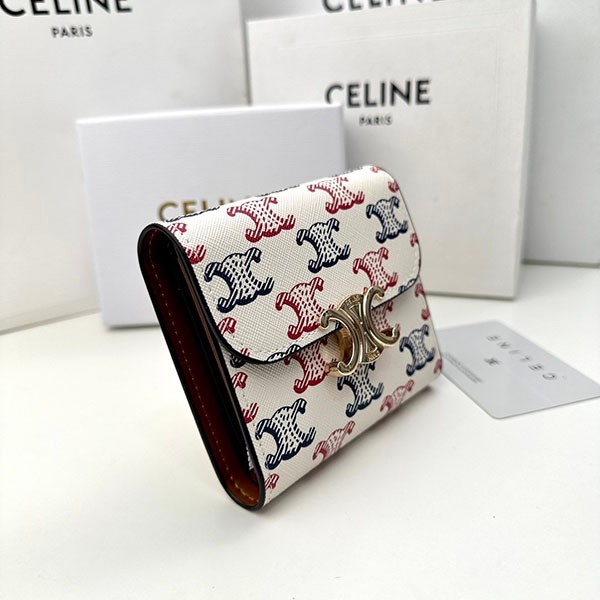 Very popular all over the world? Celine Small Triomphe Wallet Replica Ceo11067