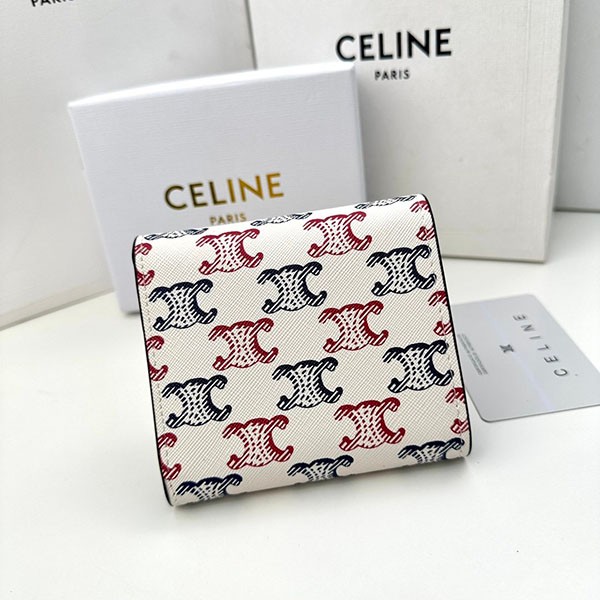 Very popular all over the world? Celine Small Triomphe Wallet Replica Ceo11067
